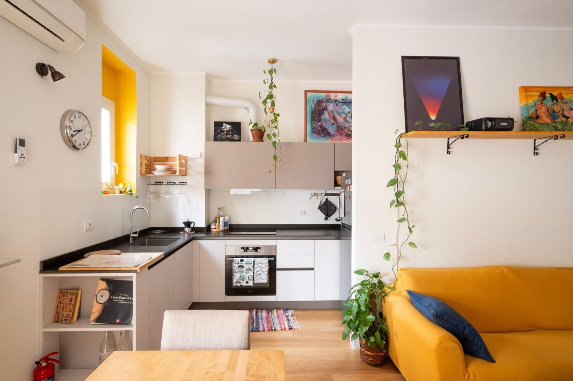 Cozy Apartment Prada M3 Milán Exterior foto