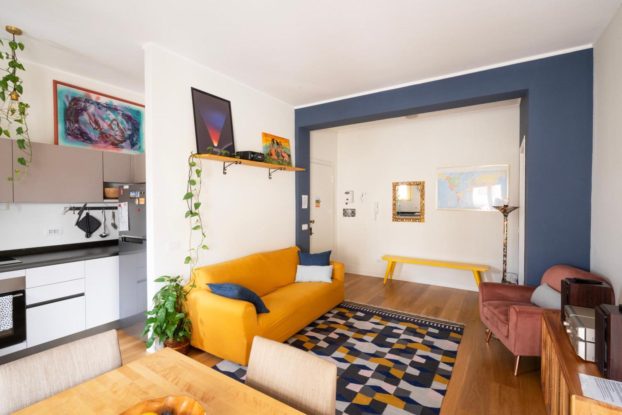 Cozy Apartment Prada M3 Milán Exterior foto