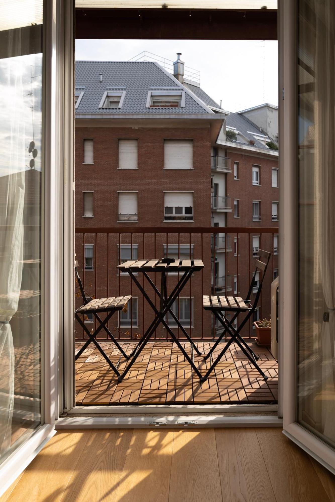 Cozy Apartment Prada M3 Milán Exterior foto